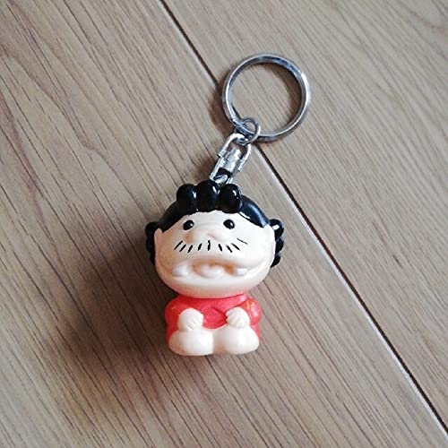 Amazon.co.jp: サザエボン サザエさん バカボンのパパ キーホルダー